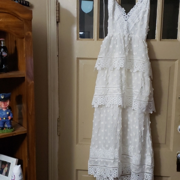 Self-Portrait Dresses & Skirts - Peplum dress